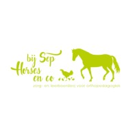 Zorgboerderij Bij Sep - Horses en co logo - Similar company to Dagbesteding Ruw