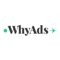 WhyAds logo - Similar company to Why Ads Media - Digital Consulting Firm