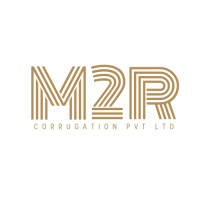 M2R Corrugation Pvt Ltd logo - Similar company to Dharmarathon