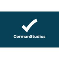 GermanStudios - German language school logo - Similar company to Smld Group