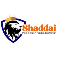 Shaddai Marketing and Communications logo - Similar company to Startupsoar