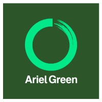 Ariel Green logo - Similar company to Yokahu
