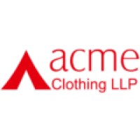 ACME CLOTHING LLP logo - Similar company to Shipearly.Com