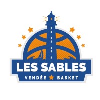 Les Sables Vendée Basket logo - Similar company to Vendée Challans Basket