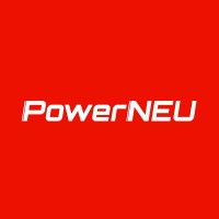 PowerNEU logo - Similar company to Taanga Studios