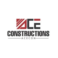 Ace Constructions logo - Similar company to Rixon Contracting