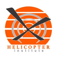 Helicopter Institute logo - Similar company to Vertical Vector Aviation