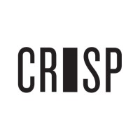 Crisp Media logo - Similar company to Baha Design