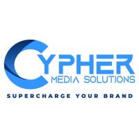Cypher Media Solutions logo - Similar company to Tecvolo Labs