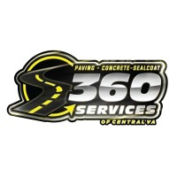 360 Services of Central Virginia logo - Similar company to Act Construction