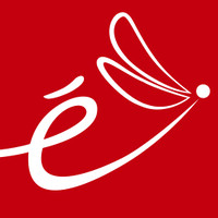 Libélula Books logo - Similar company to Família Dublemix