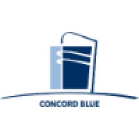 Concord Blue logo - Similar company to Narva Llc