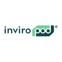 Inviropod logo - Similar company to Little Sprouts Apparel