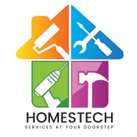 HomesTech logo - Similar company to Omstech