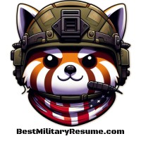 Best Military Resume logo - Similar company to Atcsi