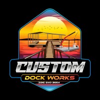 Custom Dock Works logo - Similar company to Dm Solutions