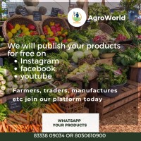 MyAgroWorld logo - Similar company to Vnritsolutions