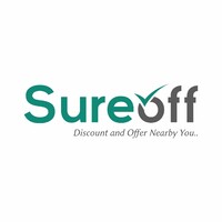 SUREOFF logo - Similar company to Shruvitech