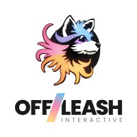 Off-leash Interactive AB logo - Similar company to Doomlord Interactive