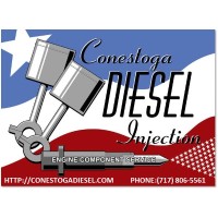 CONESTOGA DIESEL INJECTION logo - Similar company to Fuel Injection Network