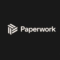 Paperworks logo - Similar company to Kurogane