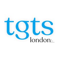 TGTS London logo - Similar company to Diya Design Studio