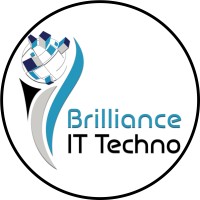 Brilliance IT Techno logo - Similar company to Bot1.In