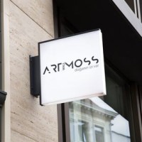 Art Wall Moss logo - Similar company to Artificial Green World