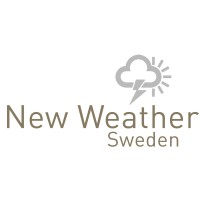 New Weather Sverige logo - Similar company to Hope Studios Pictures