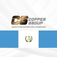 Copper Group Guatemala logo - Similar company to Copper Group Int.