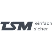 TSM GmbH einfach sicher logo - Similar company to Cerberus Group - Ganzheitliche Sicherheitsysteme