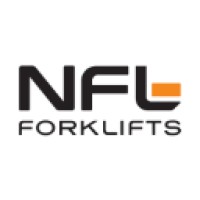 NFL Forklifts logo - Similar company to Mix & Match