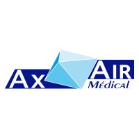 AX'AIR MEDICAL logo - Similar company to Aurasanté