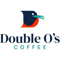 Double O's Coffee logo - Similar company to Bluebird Self Storage