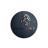 Touchforce logo - Similar company to Jtm-Digital Solutions
