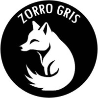Zorro Gris logo - Similar company to Mora Oficial - Pv Sa