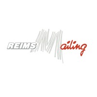 REIMS MAILING logo - Similar company to La Fabrik Du Print