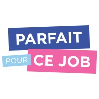 Parfait pour ce job logo - Similar company to Toastmasters Bordeaux