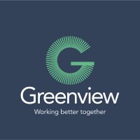 Greenview logo - Similar company to Pk Murphy Construction Ltd