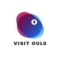 Visit Oulu logo - Similar company to Antropologinen Syvävalaisimo Oktodi
