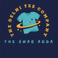 TheDelhiTeeCompany logo - Similar company to Karol Bagh Kreations