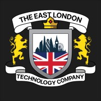 The East London Technology Company logo - Similar company to Frederick Bremer School