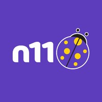 n11 logo - Similar company to Getir
