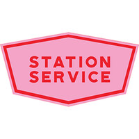 Station-Service logo - Similar company to Ux Rennes