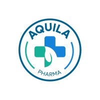 Aquila Pharma logo - Similar company to Hmbotel