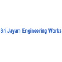 Sri Jayam Engineering Works