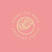 Effortless Audio logo - Similar company to Vinyl Digital
