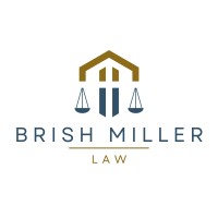 Brish Miller Law logo - Similar company to Brish Education Services