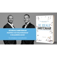 De Ideale Ambtenaar logo - Similar company to De Lerende Ambtenaar