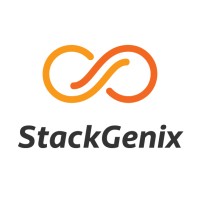 StackGenix logo - Similar company to Stackgenio